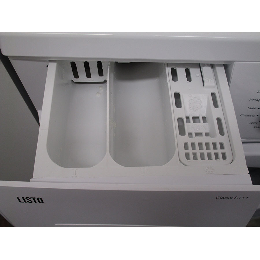 Lave linge hublot 7kg siemens wm14e277ff
