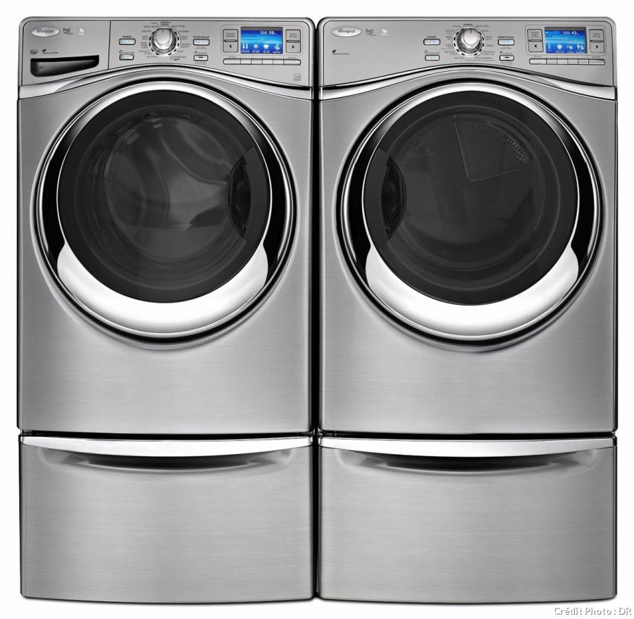 Combo lave linge seche linge