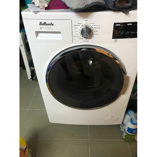 Lave linge bellavita 9kg