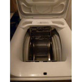 Lave linge faure fwq 5129