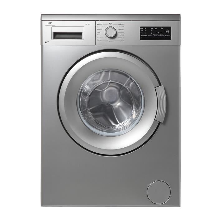 Des lave linge