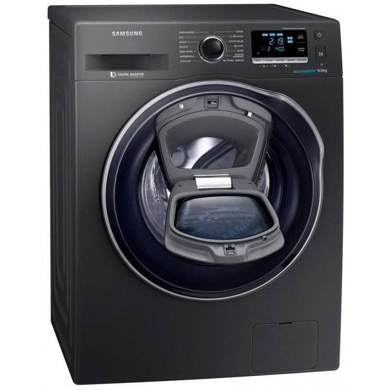 Lave linge samsung 9 kg eco bubble
