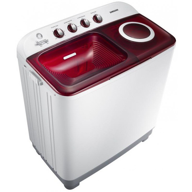 Lave linge semi automatique