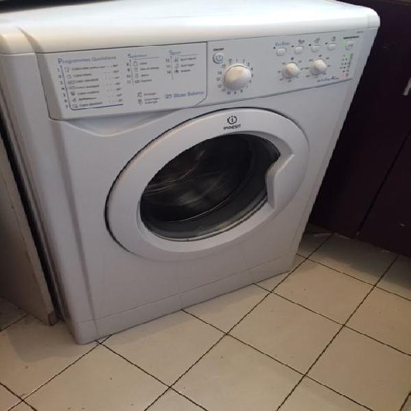 Lave linge peu profond