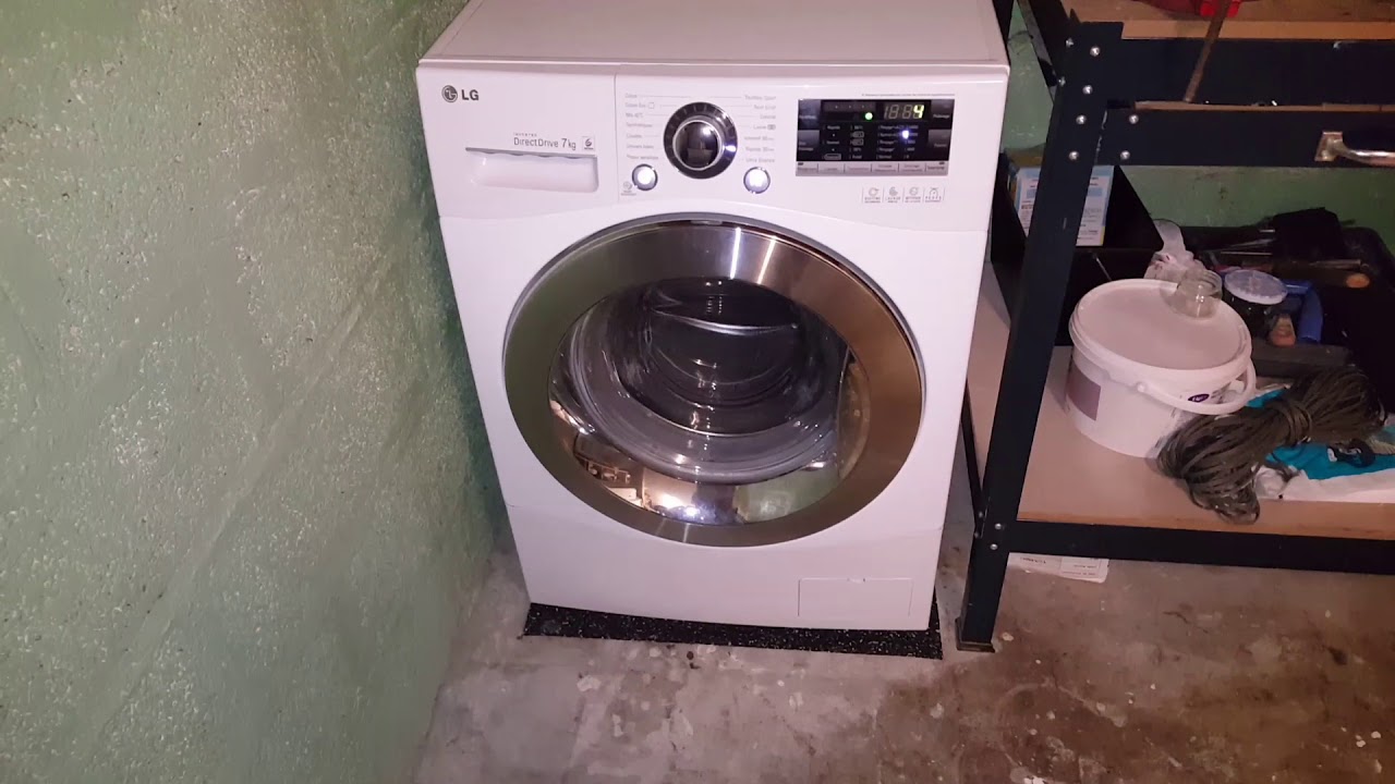 Lave linge probleme essorage