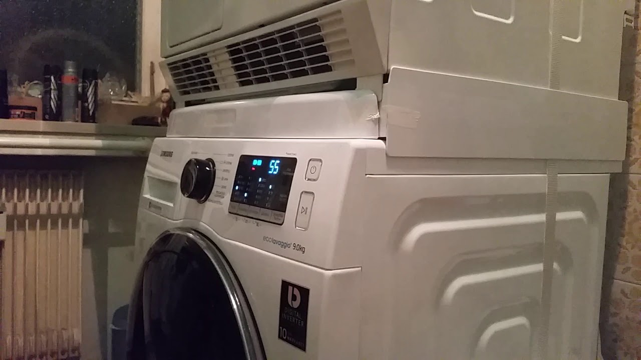 Plaque anti vibration lave linge