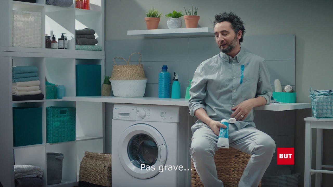 Lave linge aya but