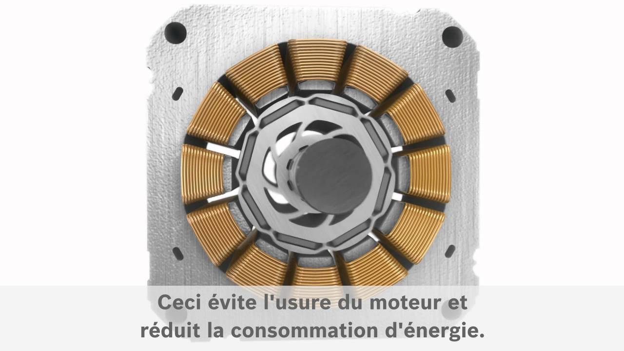 Lave linge silencieux bosch