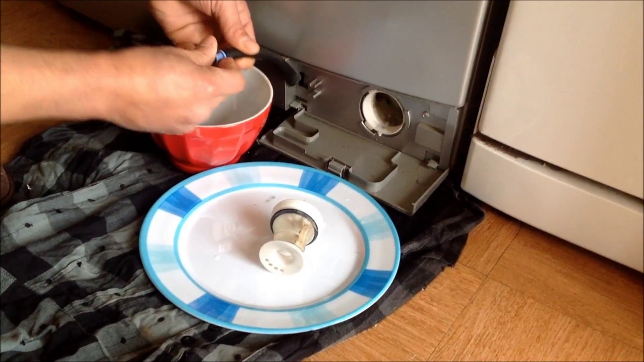 Comment décrasser un lave linge