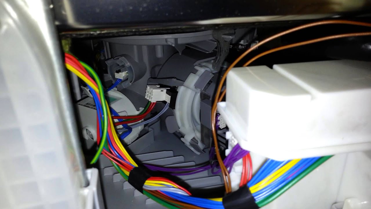Erreur e21 lave linge bosch