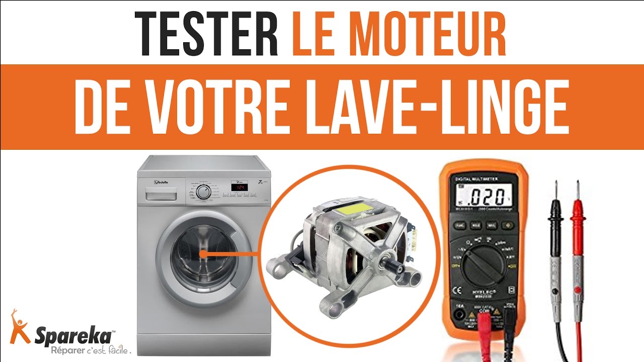 Probleme lave linge faure