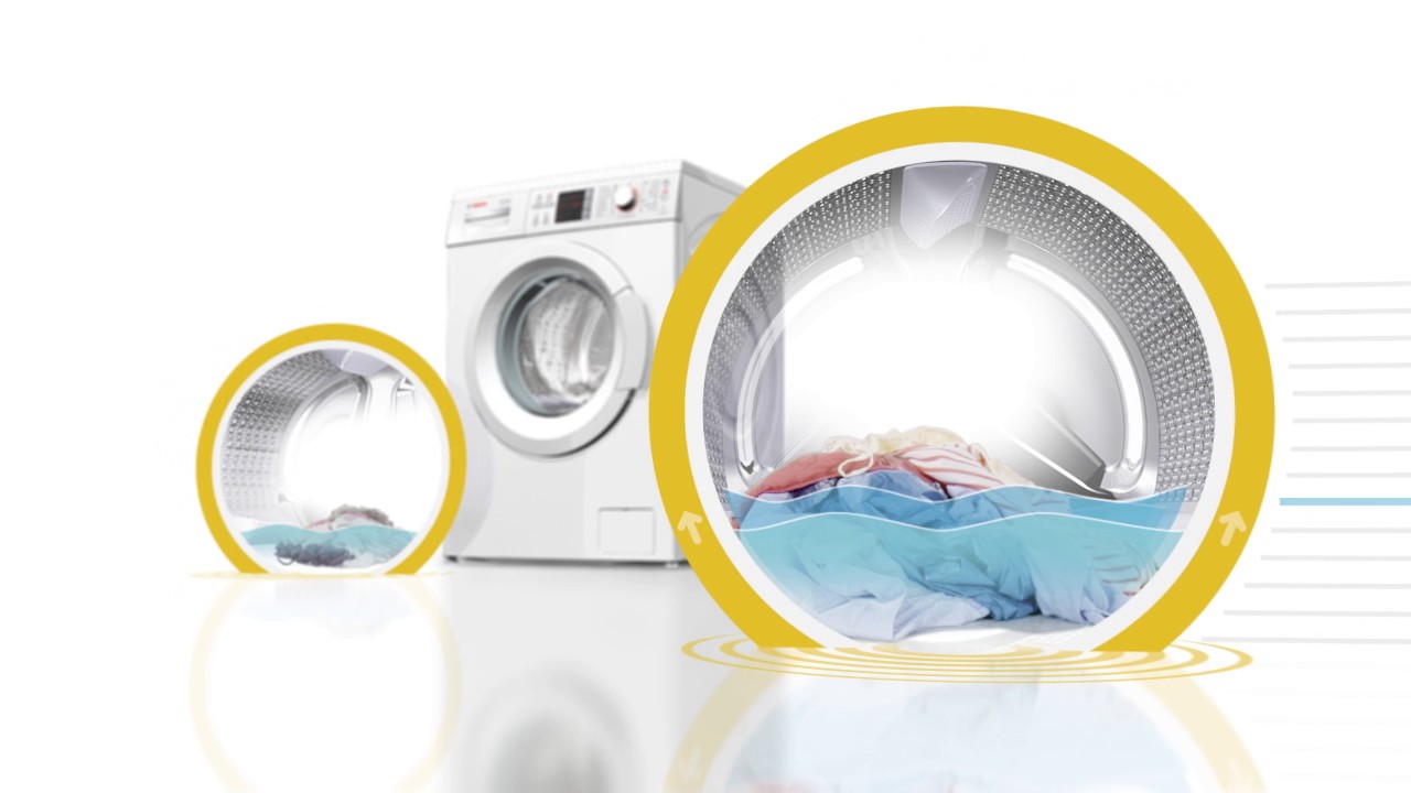 Lave linge les numériques