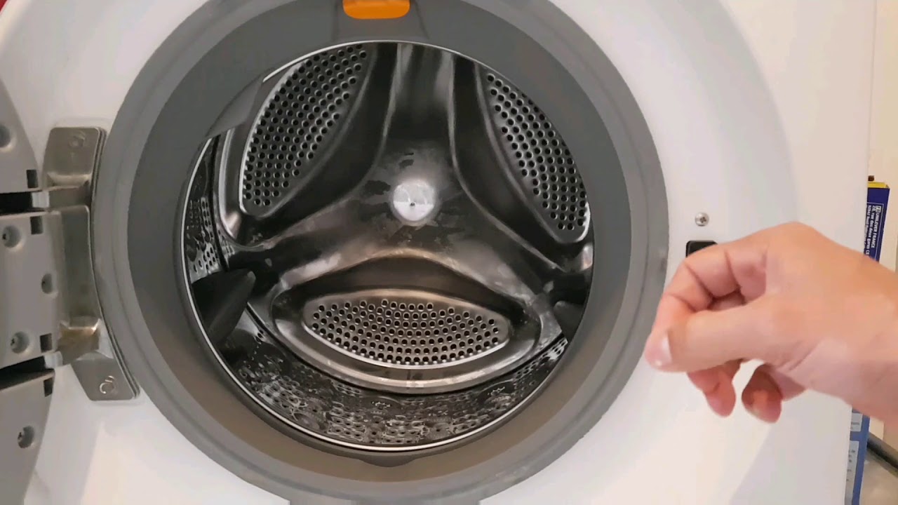 Détartrer lave linge