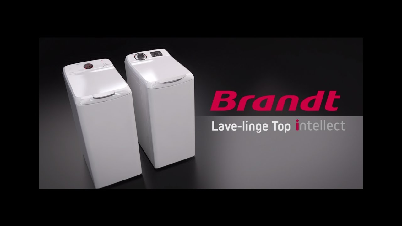 Lave linge intelligent