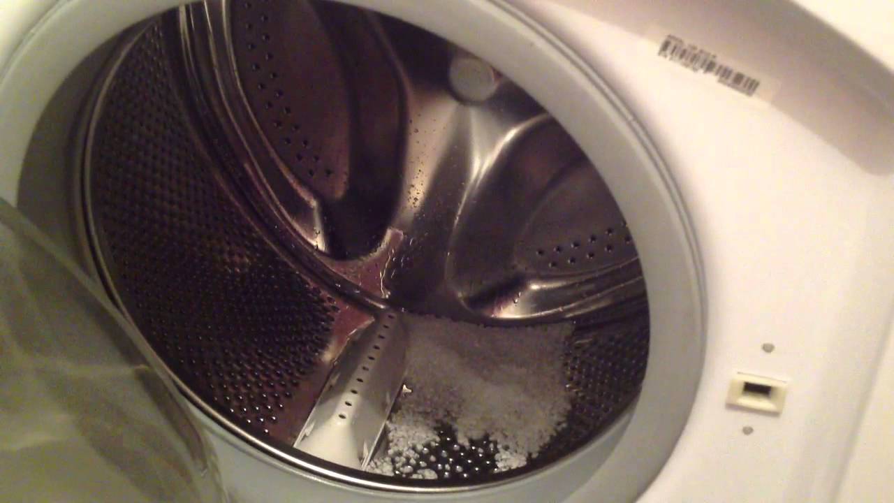 Lave linge vinaigre blanc