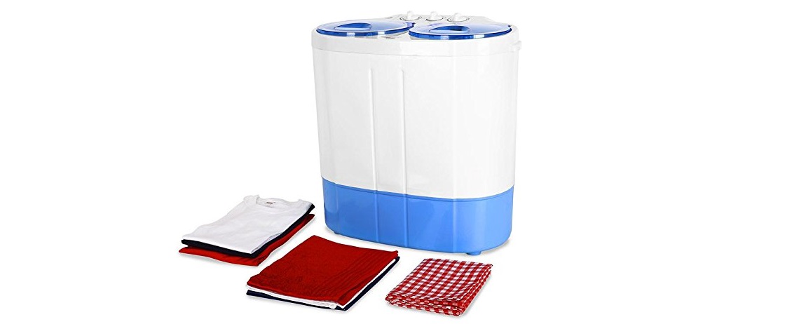 Comparatif mini lave linge