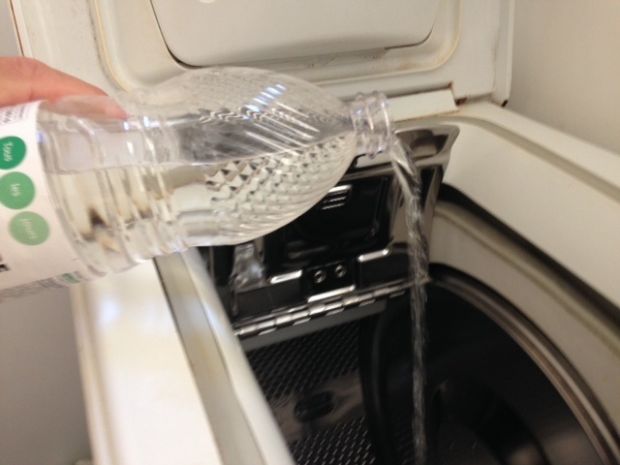 Nettoyer lave-linge