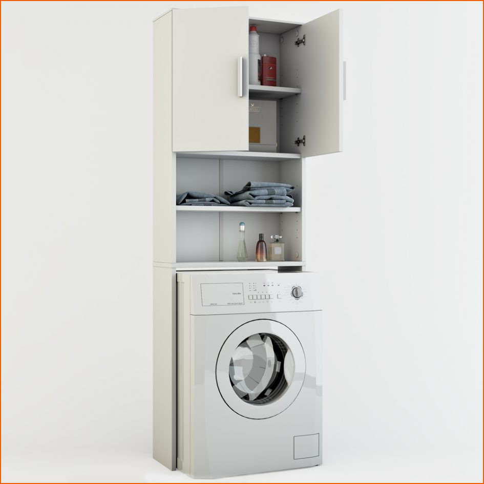 Armoire lave linge
