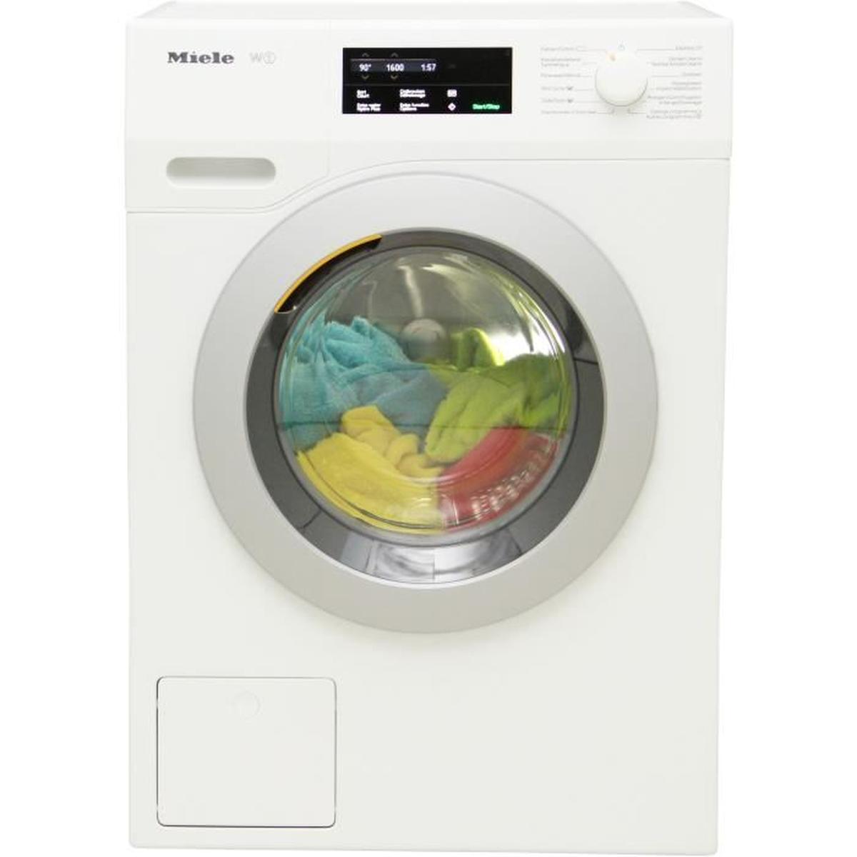 Lave linge miele 8kg