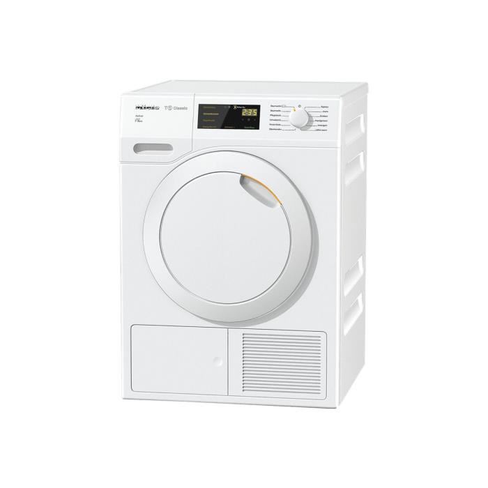 Miele lave linge seche linge
