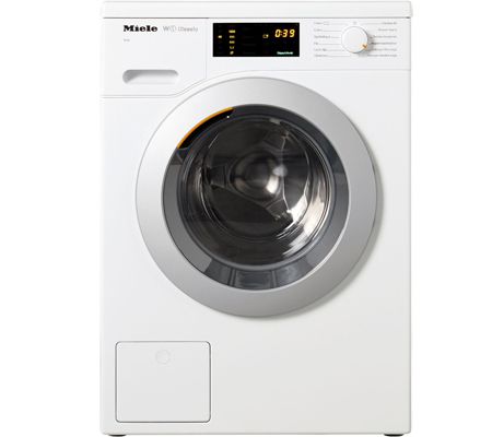 Reset lave linge miele