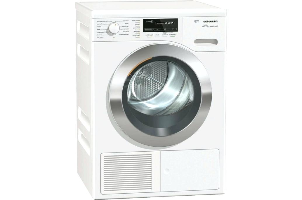 Mini lave linge sechant