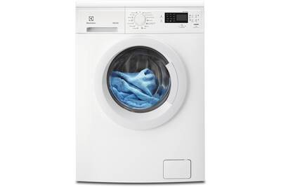 Lave linge hublot electrolux ex ewf1484 ssw