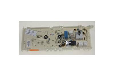 Carte electronique lave linge vedette