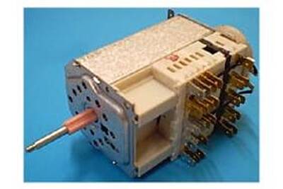Programmateur lave linge