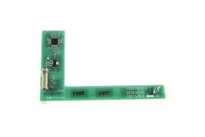 Carte electronique lave linge samsung