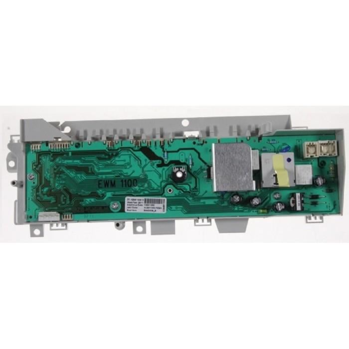 Module electronique lave linge