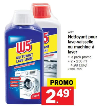 Tambour lave linge bruyant