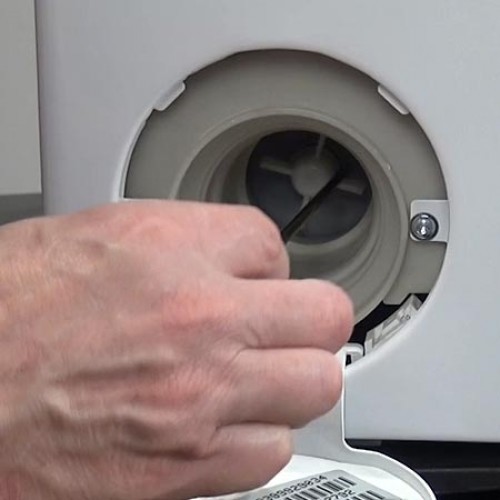 Nettoyage filtre lave linge