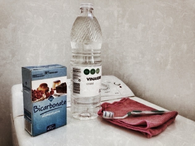 Comment nettoyer un lave linge au bicarbonate de soude