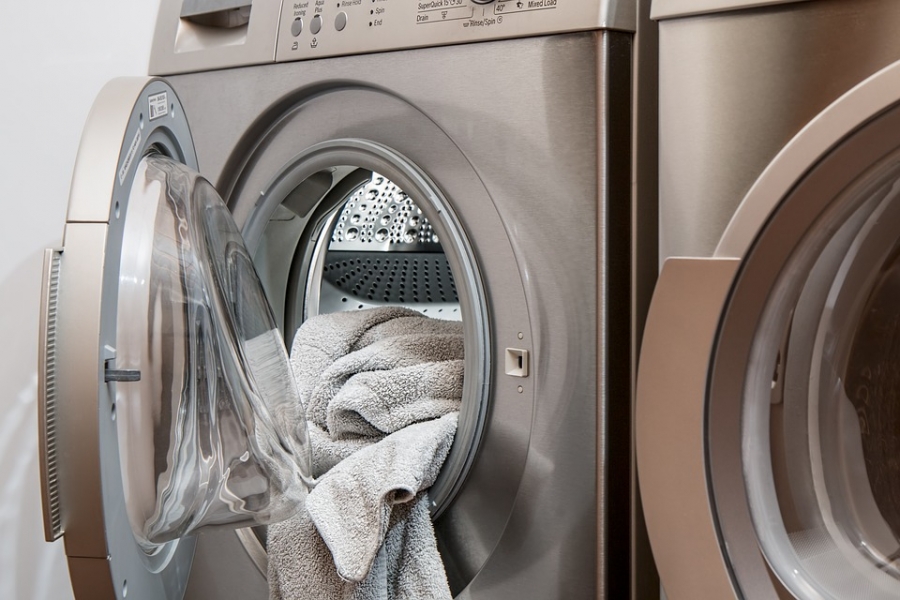 Nettoyage lave linge vinaigre bicarbonate