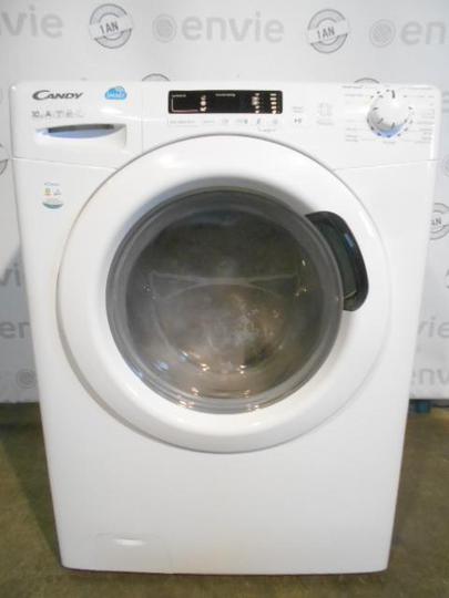 Lave linge hublot candy cs14102d3-1