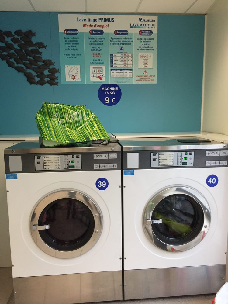Mode d'emploi lave linge primus