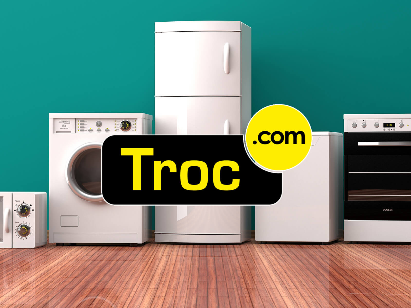 Lave linge le bon coin