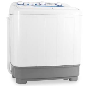 Oceanic llt35w - mini lave-linge 3.5kg avec essorage