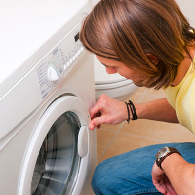 L'eau n'arrive pas dans mon lave linge