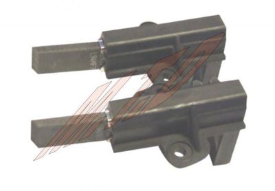 Charbon moteur lave linge indesit