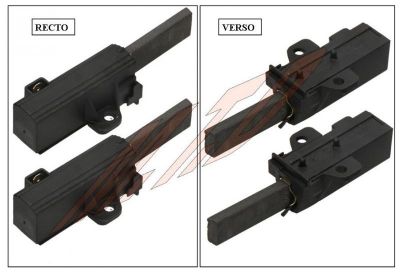 Charbon lave linge vedette