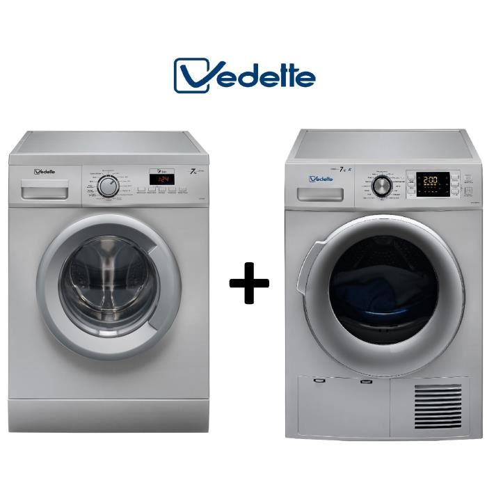 Lave linge pompe a chaleur