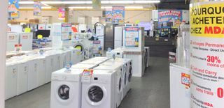 Lave linge mda