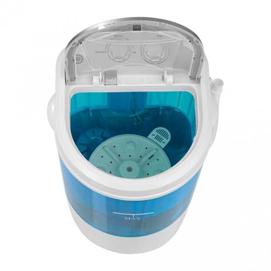 Mini lave linge essorage