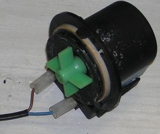 Tester pompe vidange lave linge