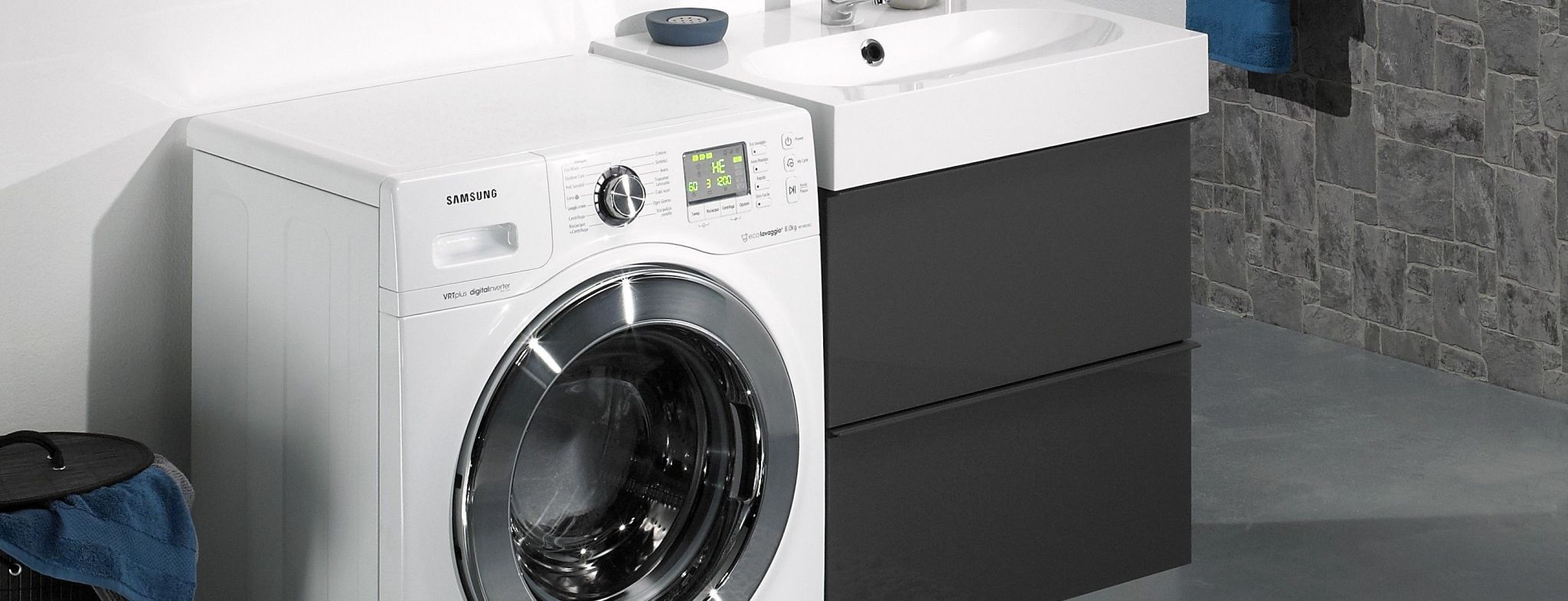 Lave linge sechant pas cher darty