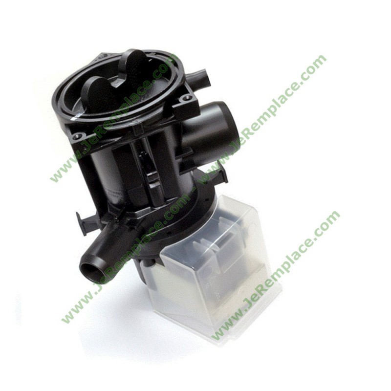 Pompe de vidange lave linge lg direct drive