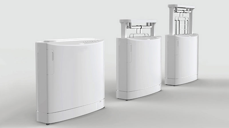 Lave linge ultra compact