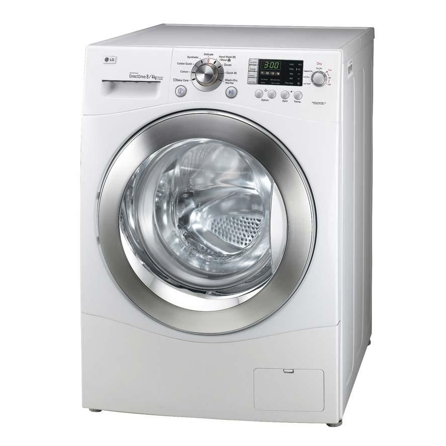 Fin différée lave linge lg